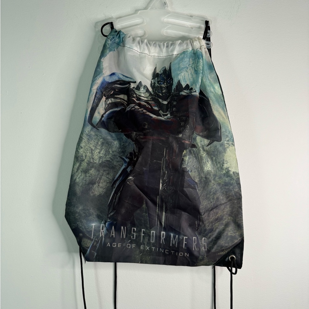 TRANSFORMER shoe or sports bag🚗